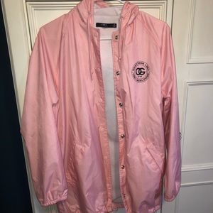 OBEY WORLDWIDE JACKET